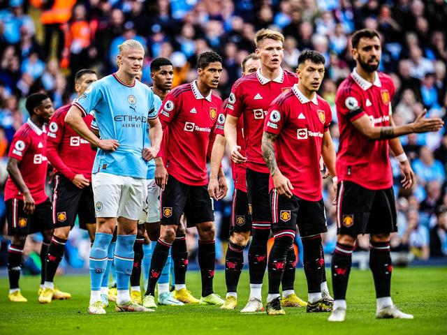 Haaland räjäyttää Manchester United, Cristiano Ronaldo hylätään